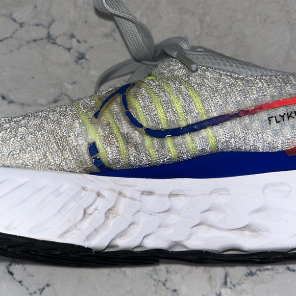 Nike react infinity run flyknit - Picture 7 of 9